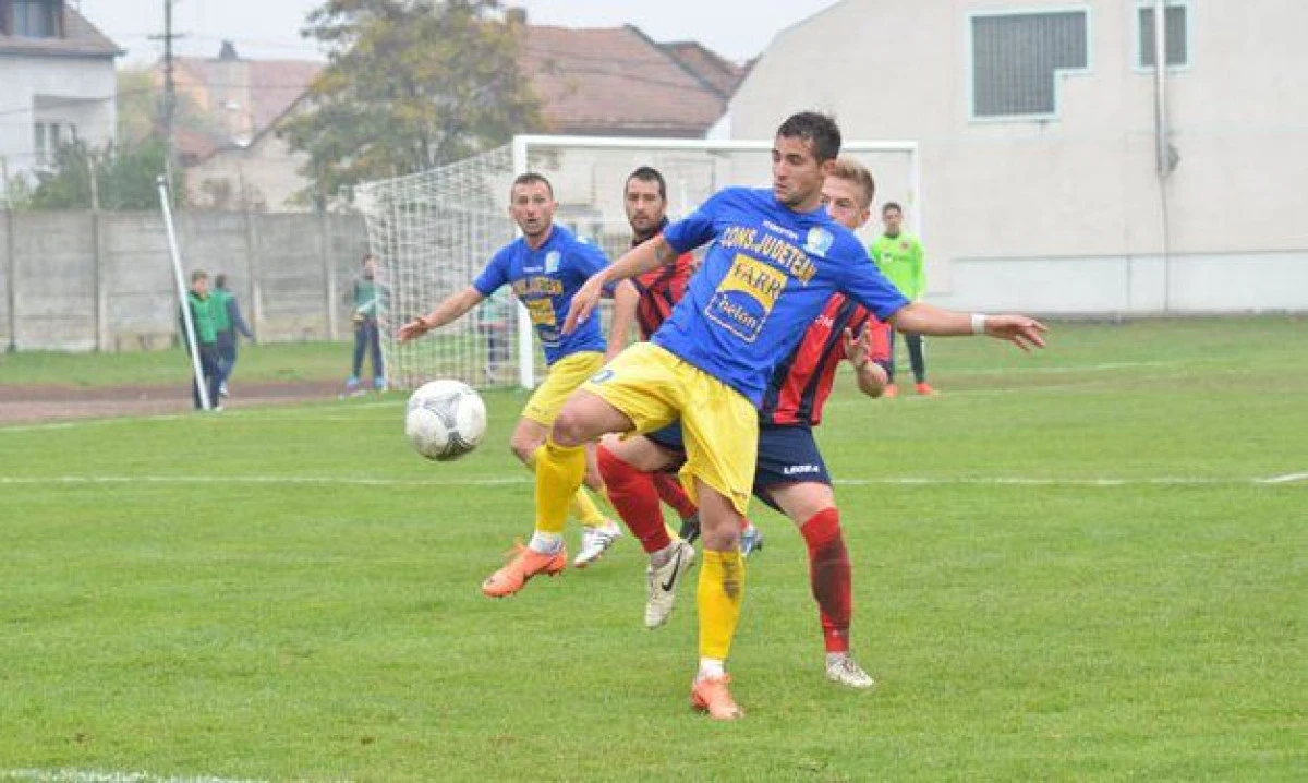 OLIMPIA S-A DESPARTIT DE LASO SI APOSTU. SATMARENII JOACA AMICALE CU PINCOTA SI UTA BD