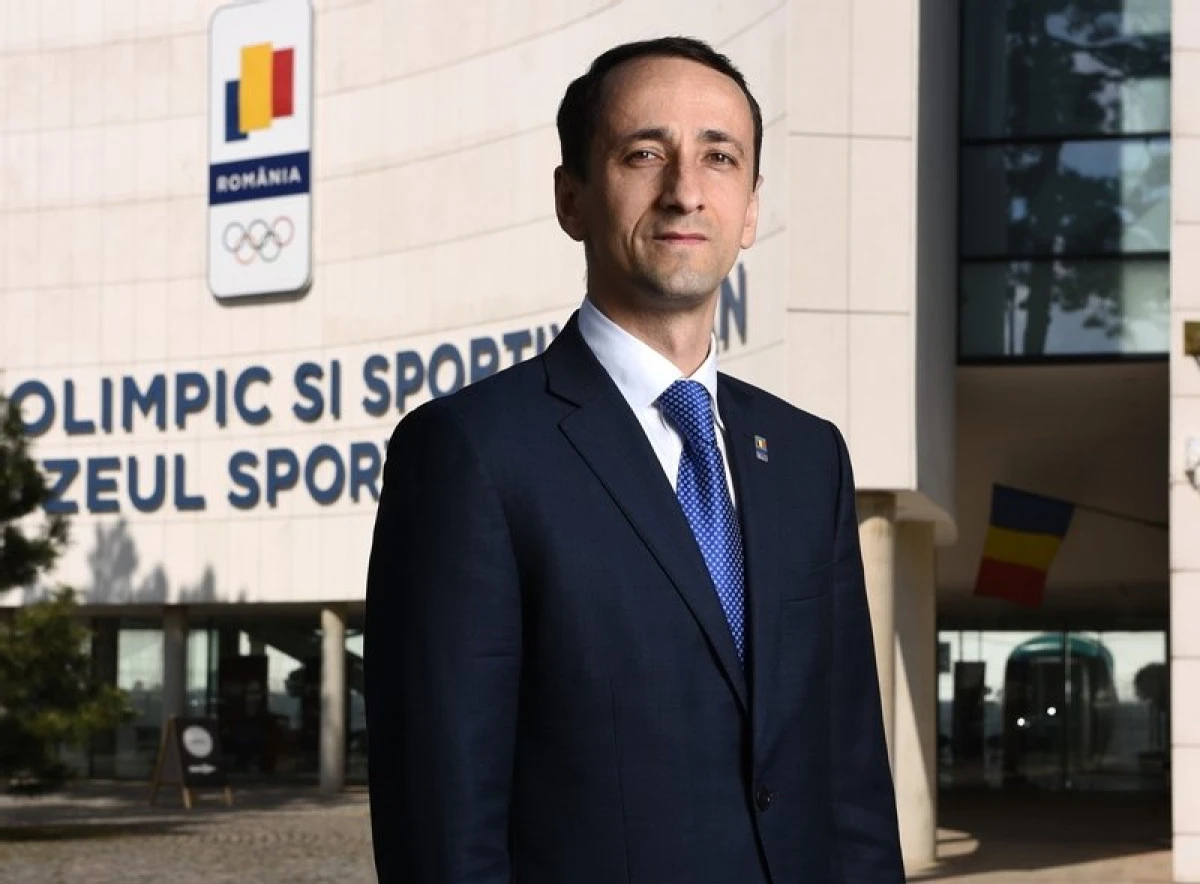 Olimpicii României ar putea fi declaraţi de interes naţional