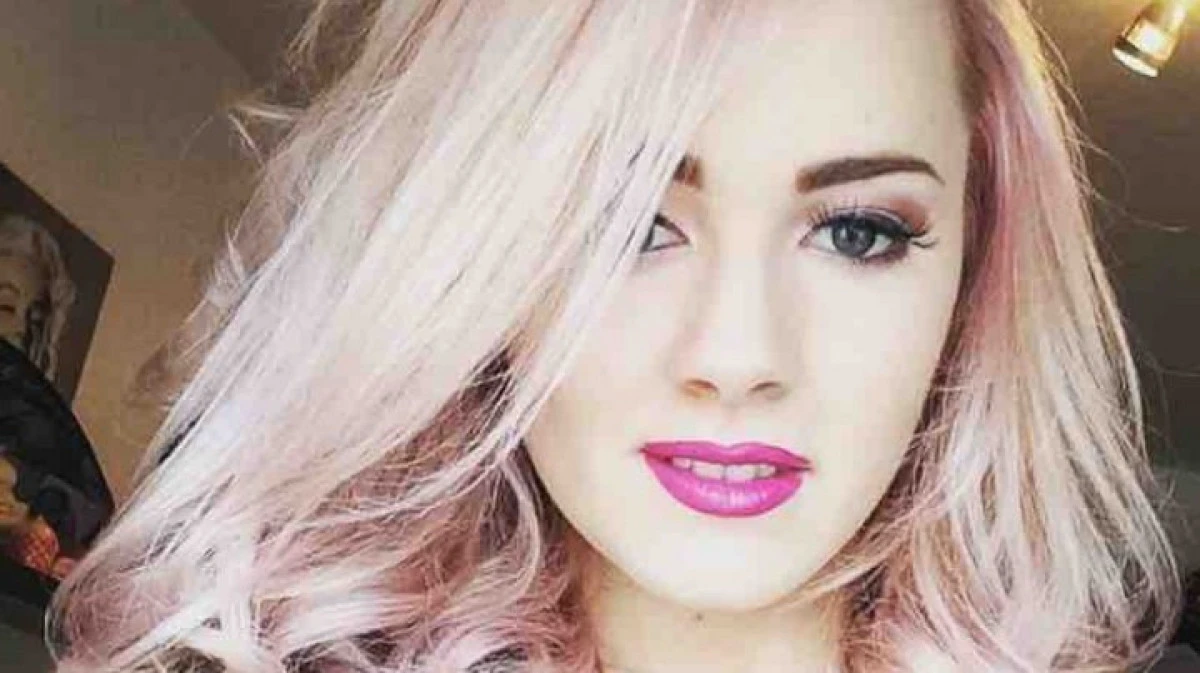 Olivia Faulkner s-a sinucis la doar 19 ani