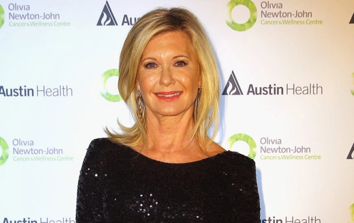 Olivia Newton-John, diagnosticată din nou cu cancer