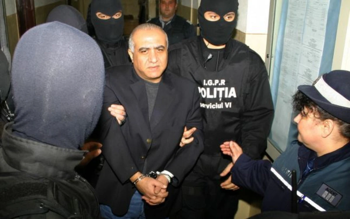 OMAR HAYSSAM, CONDAMNAT DEFINITIV LA 24 DE ANI ȘI PATRU LUNI