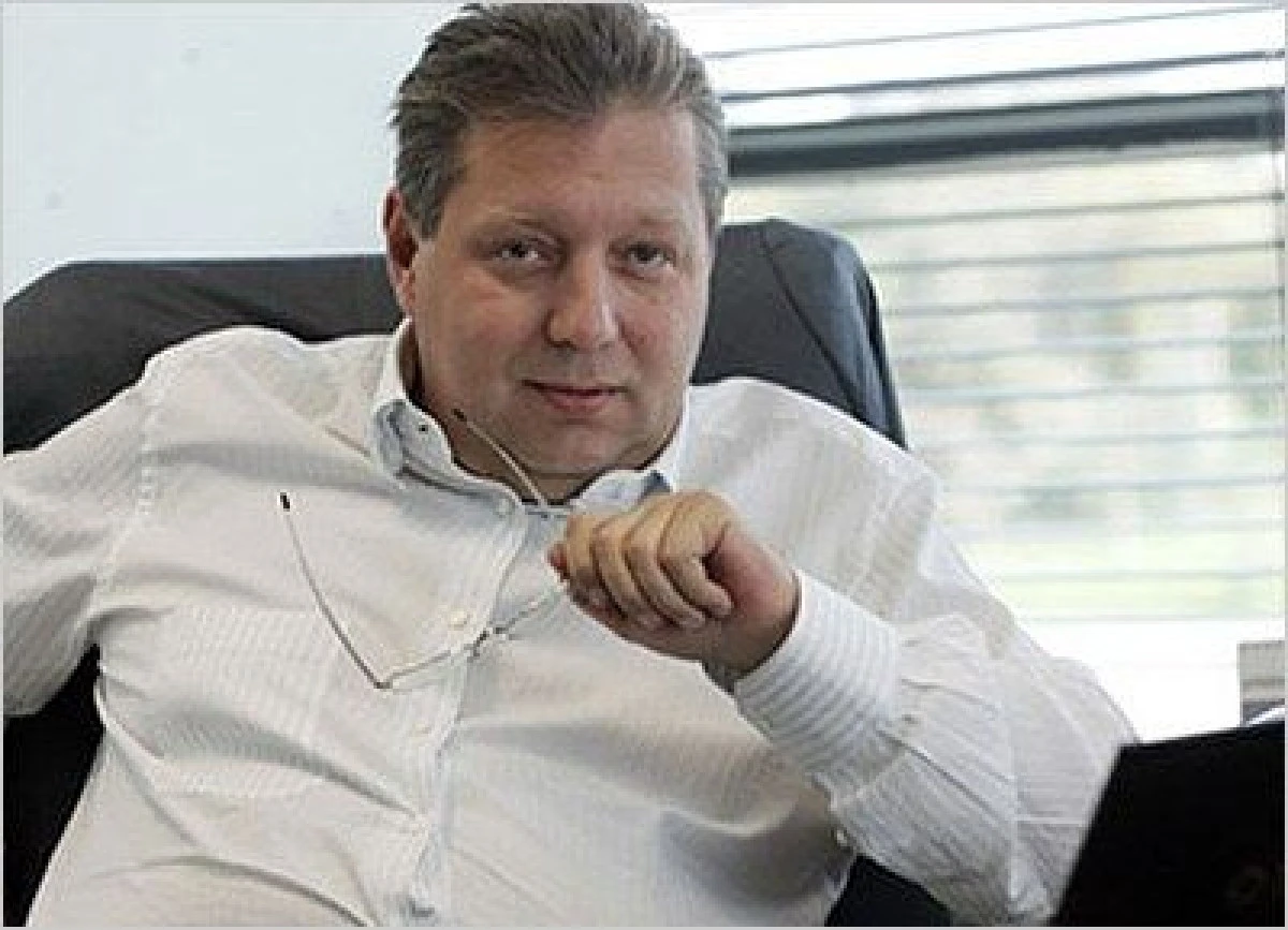 OMUL DE AFACERI CRISTIAN BURCI, REȚINUT DE DIICOT