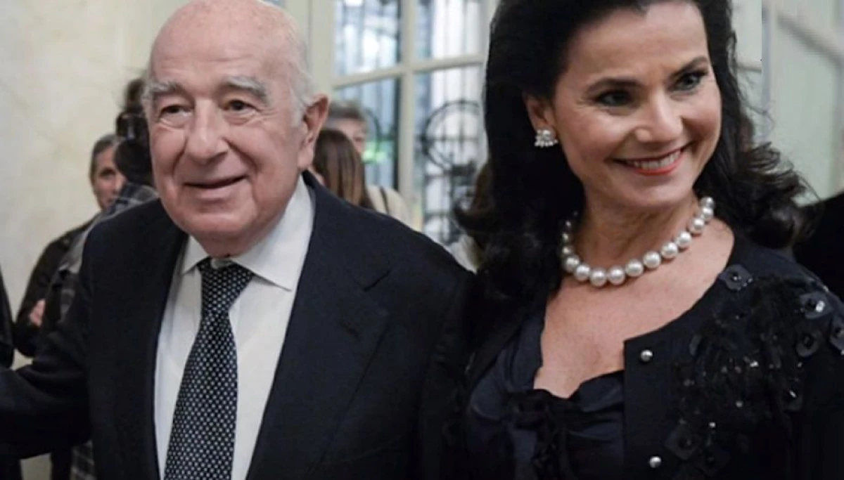 Onassis la feminin! Ea este cea mai bogată grecoaică din lume