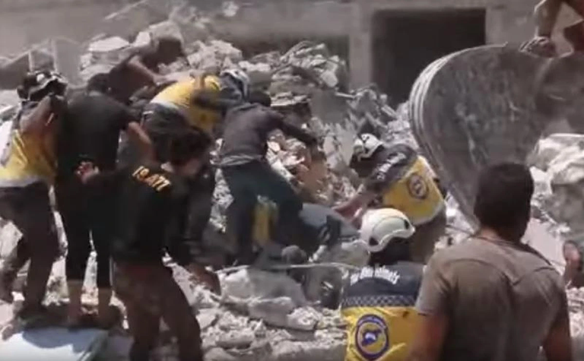 ONU: Guvernul din Siria a bombardat în ultimele zile școli, spitale și piețe, ucigând peste 100 de civili