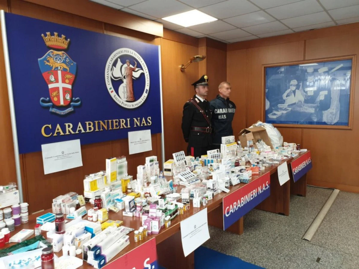Operațiune de amploare a Europol. O mie de persoane implicate în trafic cu substanțe dopante
