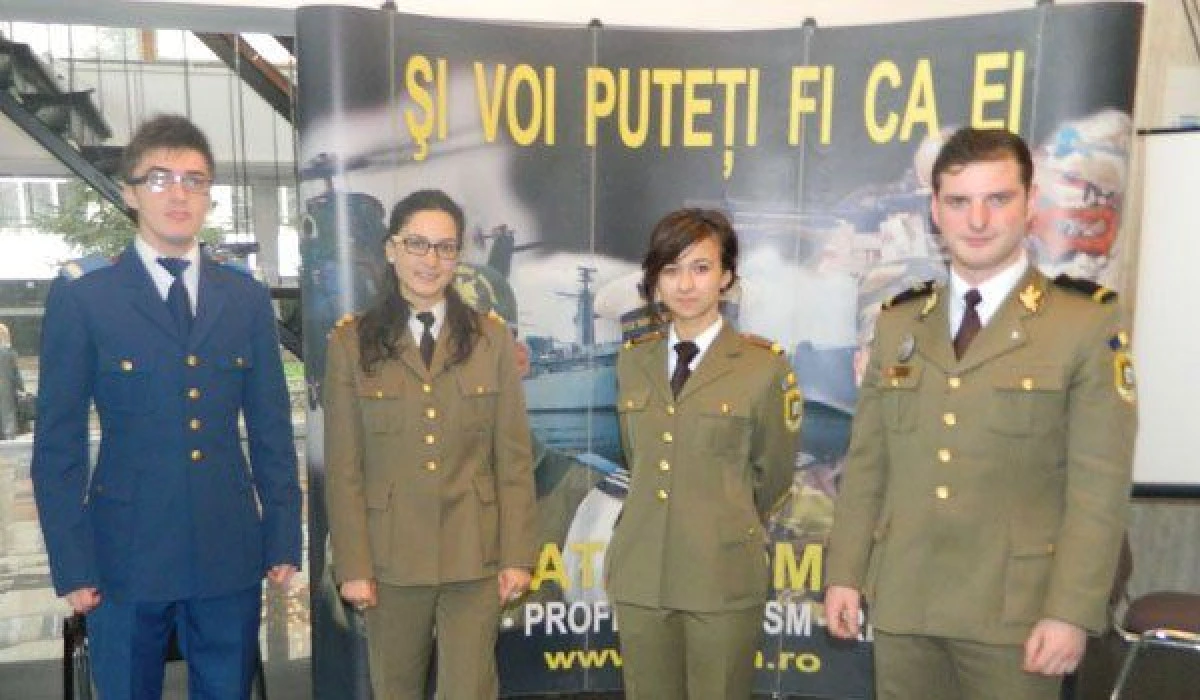 OPORTUNITATE DE TRANSFER LA COLEGIUL NAȚIONAL MILITAR ”TUDOR VLADIMIRESCU” DIN CRAIOVA