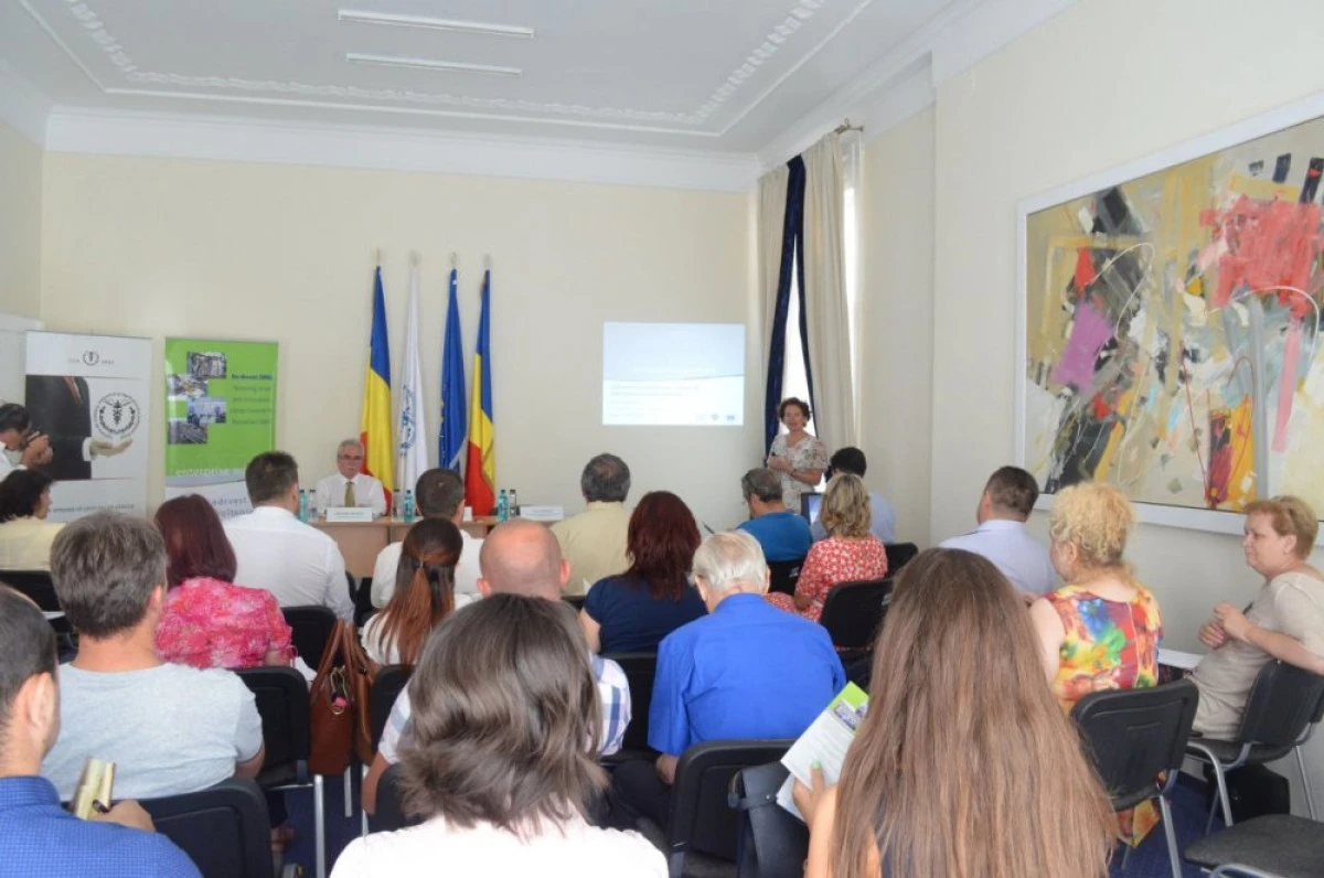 OPORTUNITĂȚI DE INTERNAȚIONALIZARE PENTRU FIRME