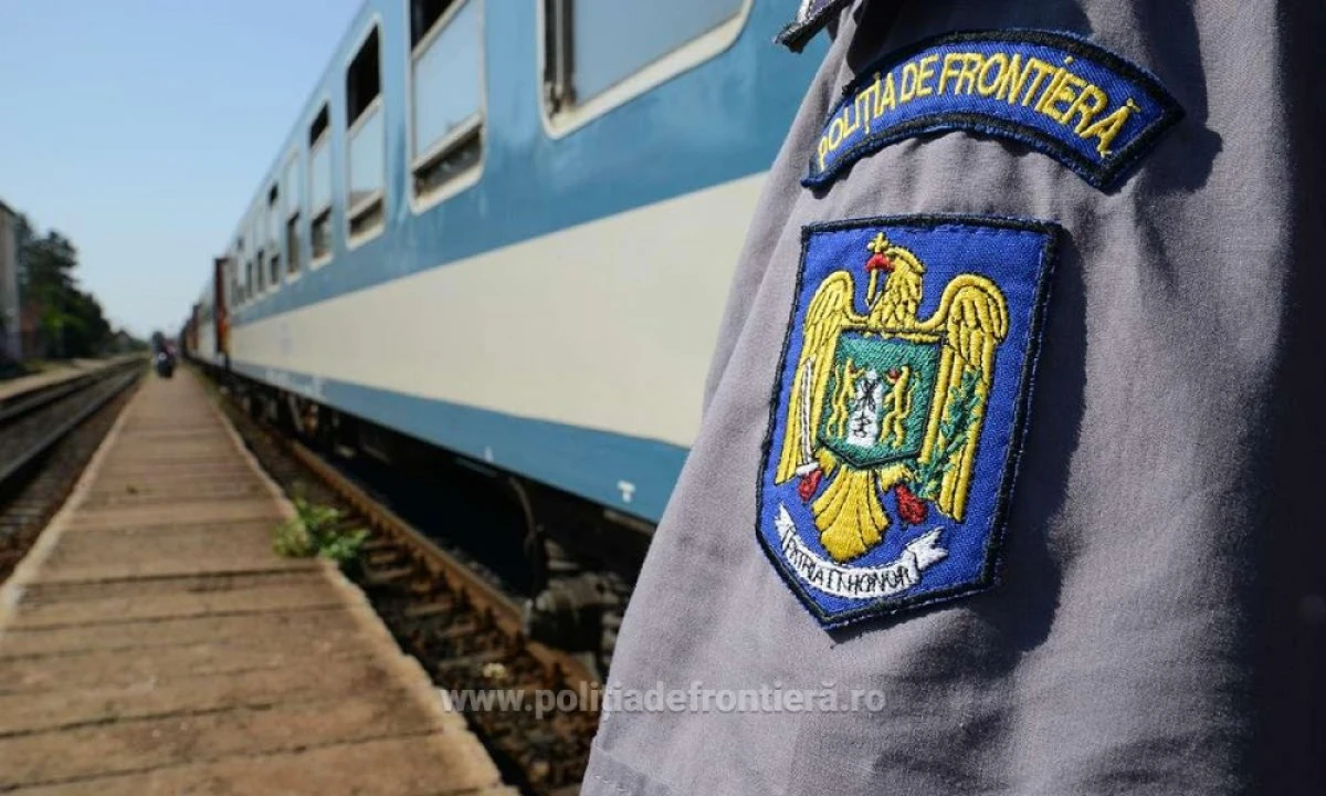 Opt iranieni au încercat să treacă ilegal în Ungaria pe la PTF Curtici