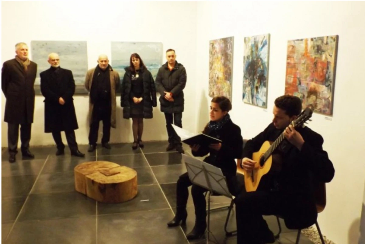 ORASELE ARAD SI PECS AU SEMNAT UN ACORD DE COLABORARE CULTURALA