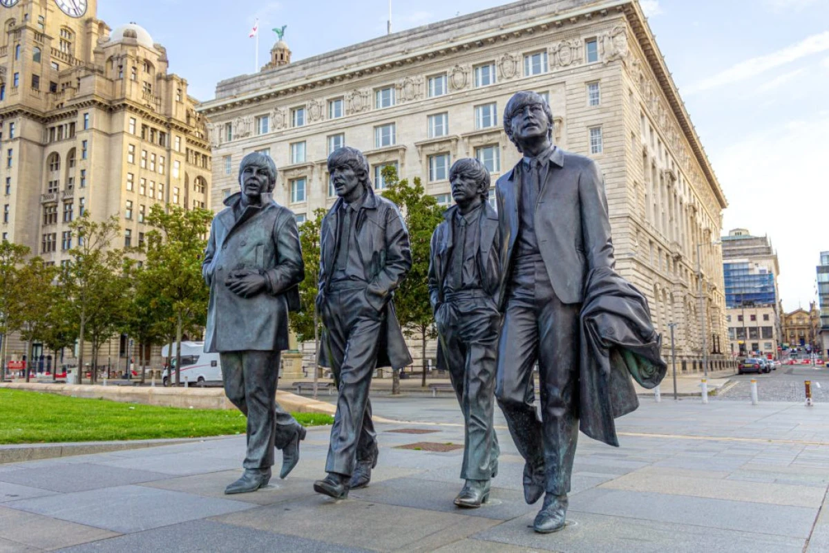 Orașul britanic Liverpool va găzdui Eurovision 2023