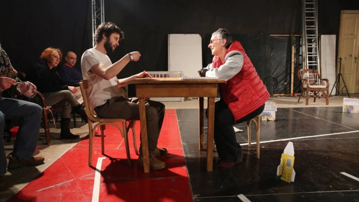 Orașul nostru, prima premieră teatrală a acestui an