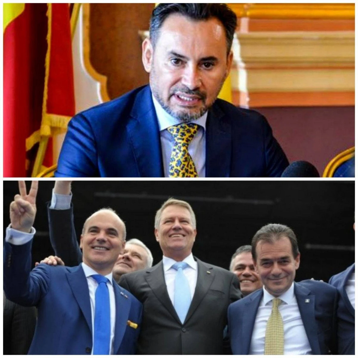 Orban le dă peste nas lui Rareș Bogdan și Falcă: „Iau în calcul foarte serios candidatura la președinția României"