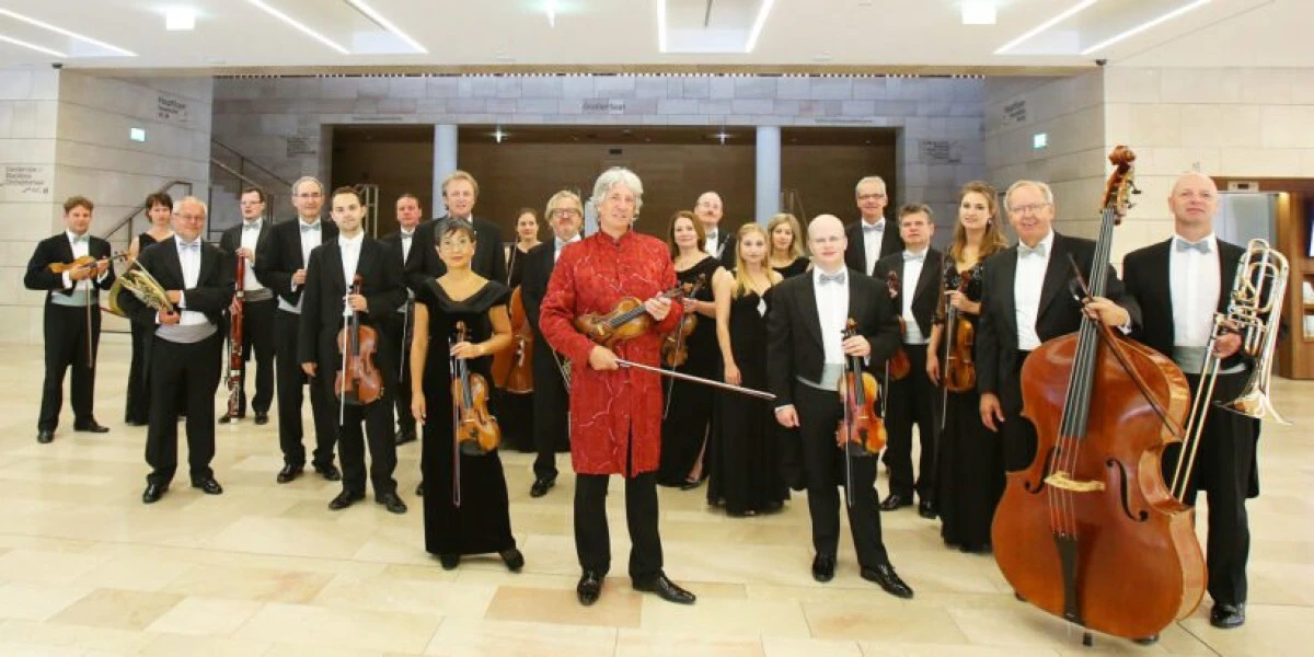 Orchestra austriacă Johann Strauss Ensemble va concerta la Arad, în luna decembrie