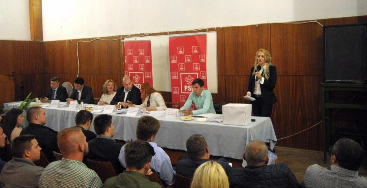 ORGANIZATIILE DE PENSIONARI ALE PSD SI TSD SI-AU ALES NOILE CONDUCERI