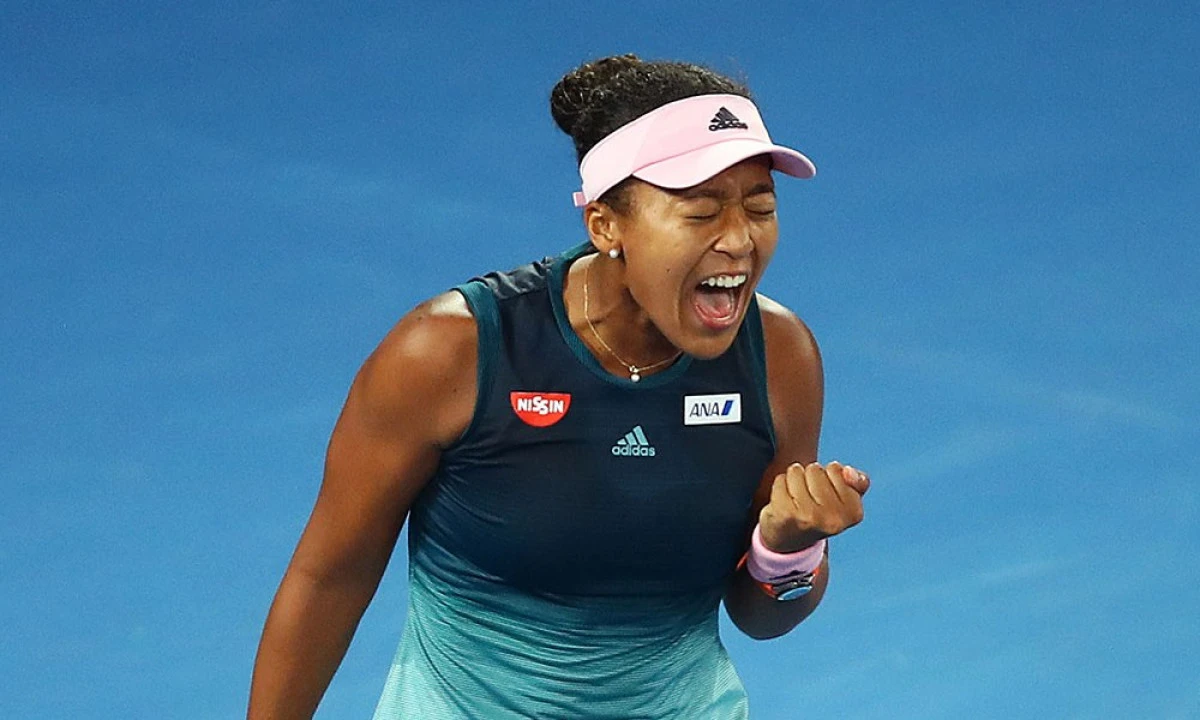Osaka e noul lider WTA, Halep coboară pe locul trei