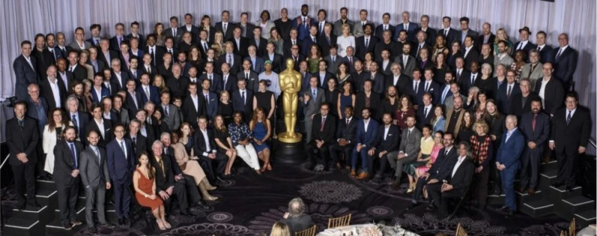 Oscar 2017, într-o singură fotografie