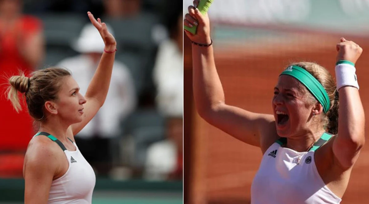 Ostapenko trece de Cîrstea. Halep o aşteaptă, pentru revanşă!