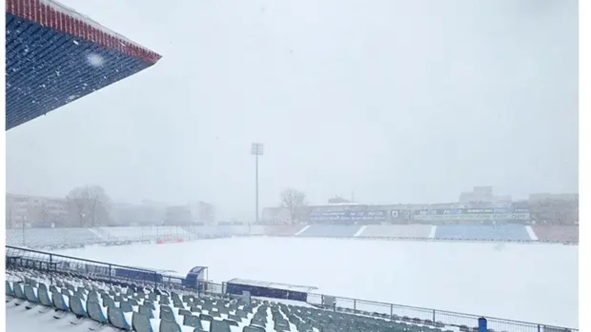 Oțelul cheamă suporterii la lopată înaintea meciului decisiv cu UTA. Intrare liberă pe stadion