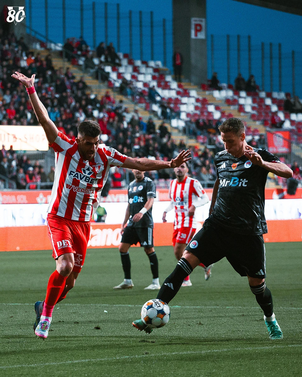 Oțelul – UTA deschide etapa 28 din SuperLiga. Duel direct între vecinele de clasament