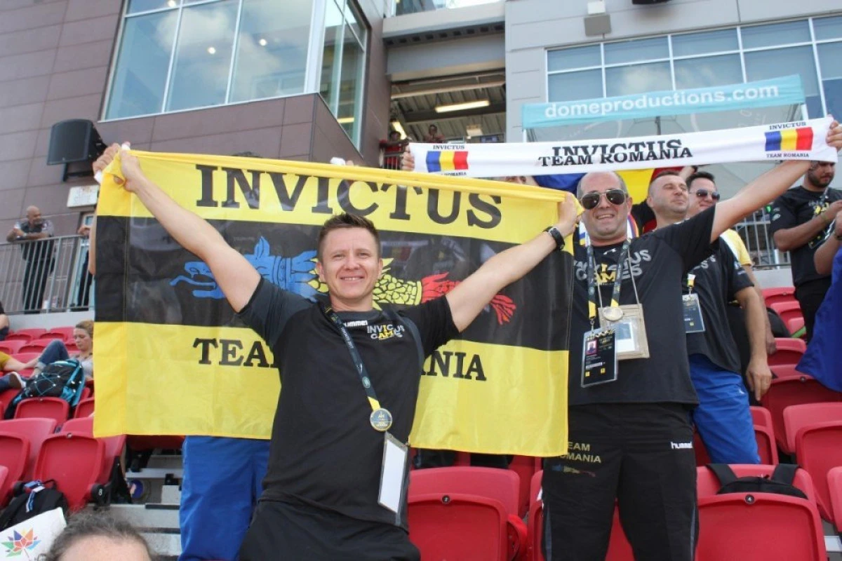 OUG adoptată pentru sprijinirea militarilor răniţi participanţi la Jocurile Invictus