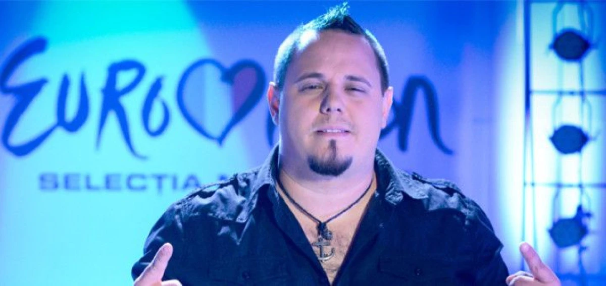 OVIDIU ANTON, PRIMA DECLARAȚIE DUPĂ EXCLUDEREA DE LA EUROVISION