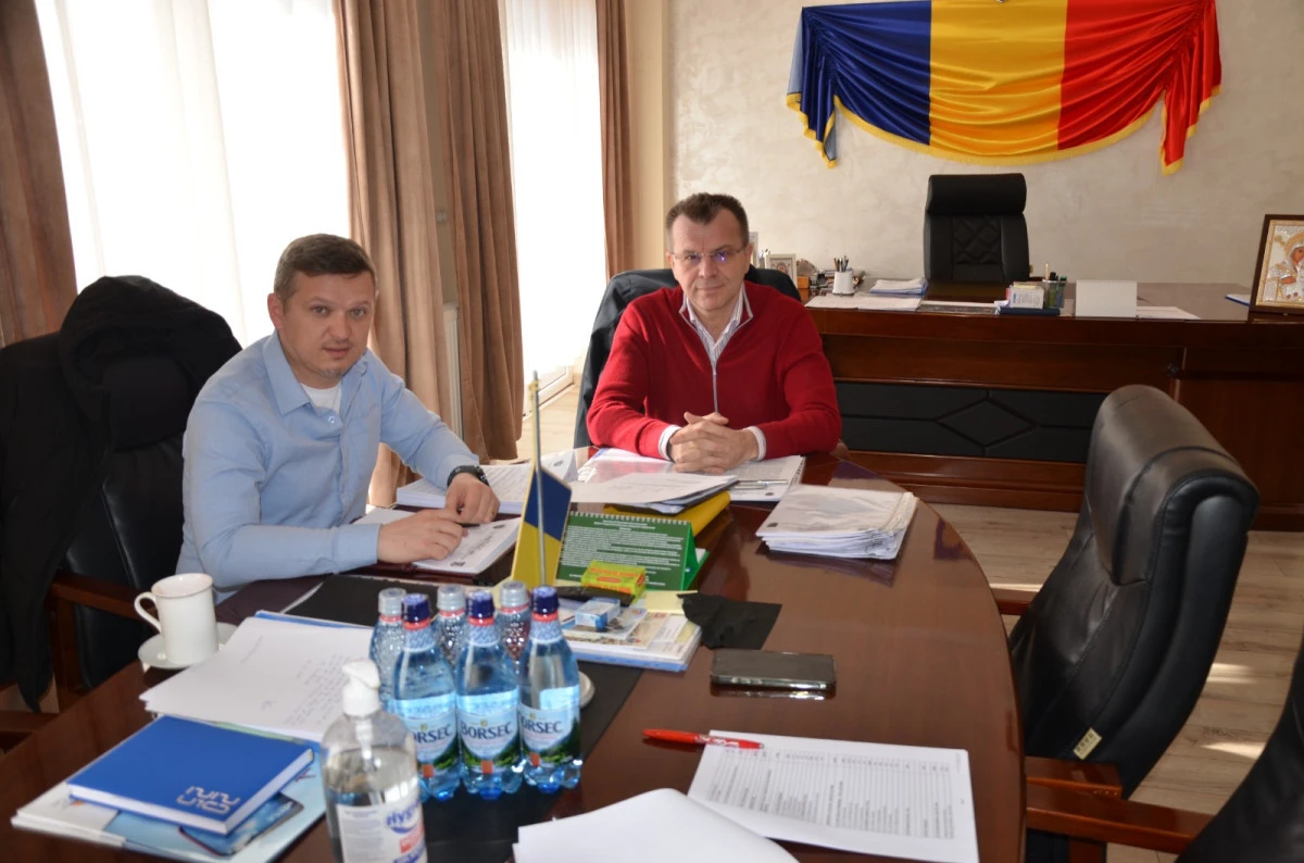 Ovidiu Guleș, primarul orașului Chișineu-Criș: „Noi muncim în echipă și trebuie să avem rezultate pe măsură“