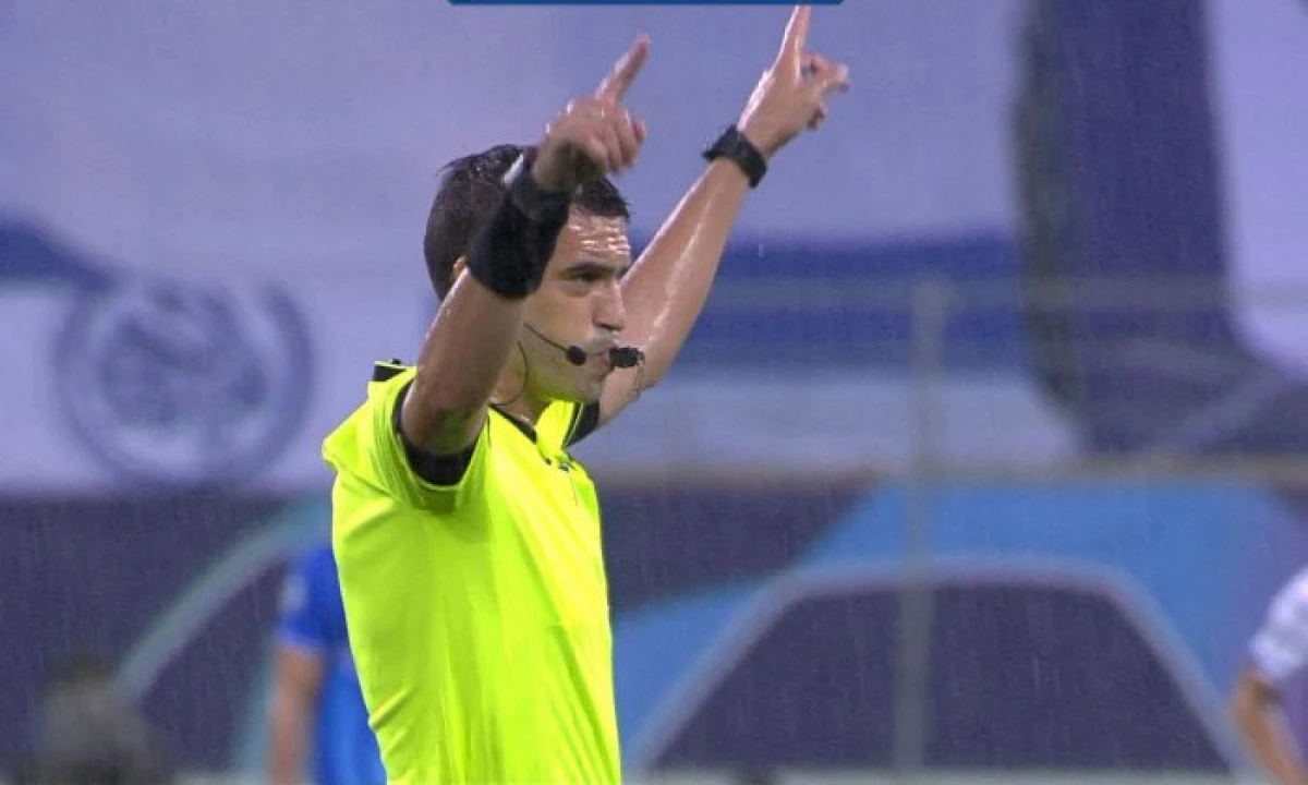 Ovidiu Haţegan debutează luni, la EURO 2020! Arbitrul arădean "fluieră" pe Gazprom Arena