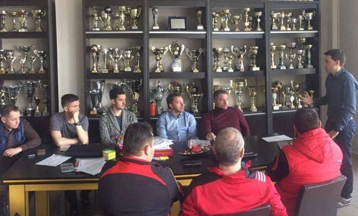 Ovidiu Haţegan, întâlnire cu reprezentanţii UTA-ei