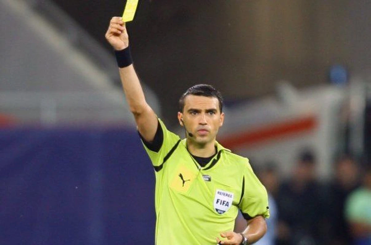 OVIDIU HATEGAN VA ARBITRA UN NOU MECI DE GALA, IN EUROPA LEAGUE