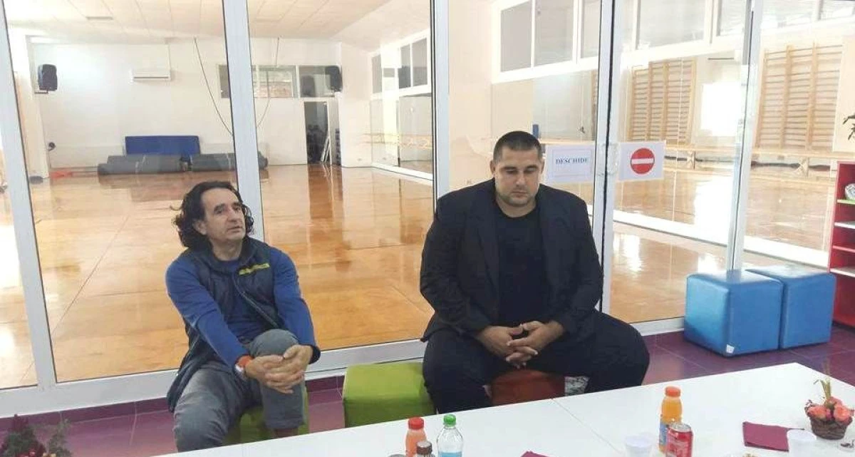 OVIDIU ŞERBAN NU SE DEZMINTE: “NU SIMŢIM CĂ SUNTEM AI ARADULUI”