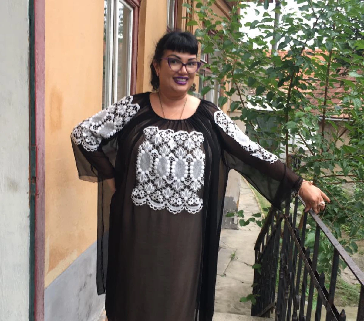 Ozana Barabancea, în culmea fericirii
