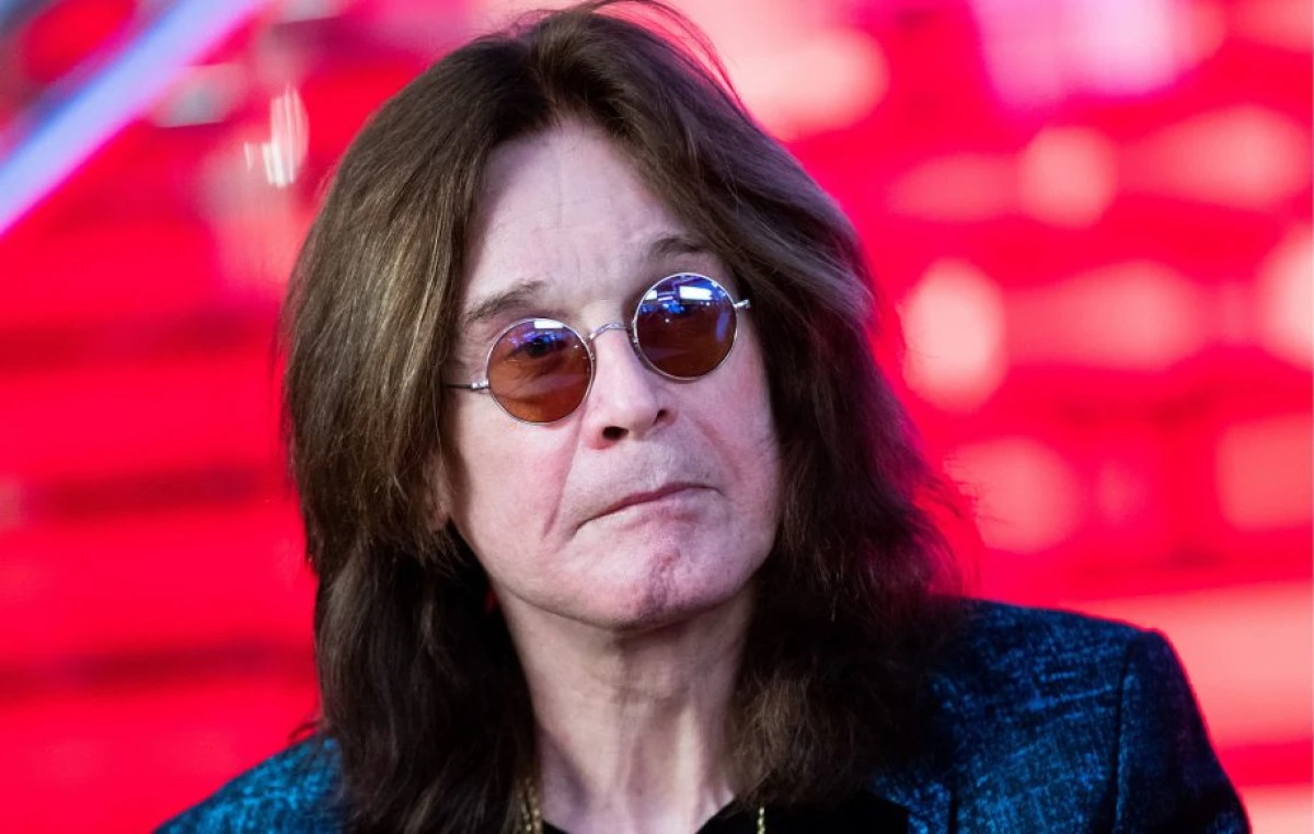 Ozzy Osbourne, operat de urgență
