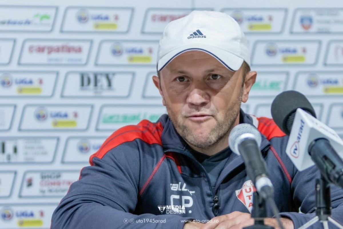 Păcurar, înaintea unui duel bacovian: ”Obligaţi să câştigăm!”