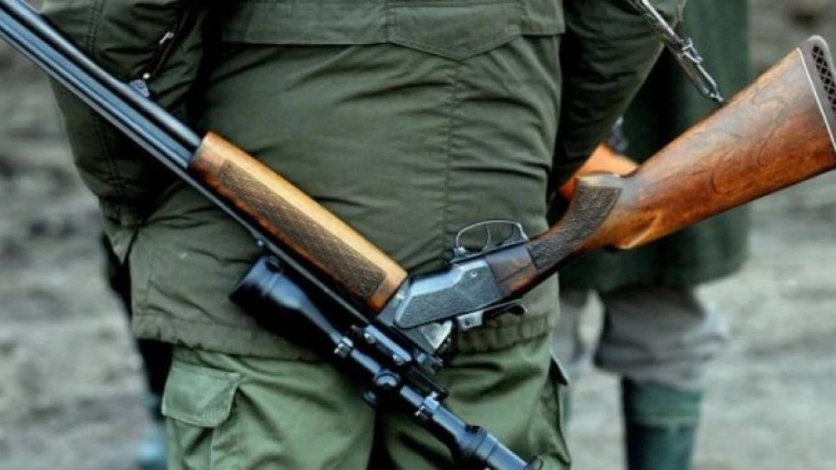 Pădurarii vor fi dotați cu arme letale