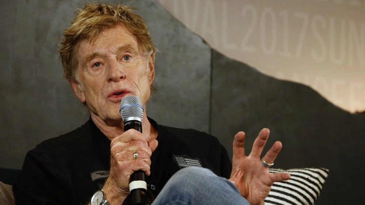 "Până aici!". Robert Redford și-a anunțat retragerea din actorie