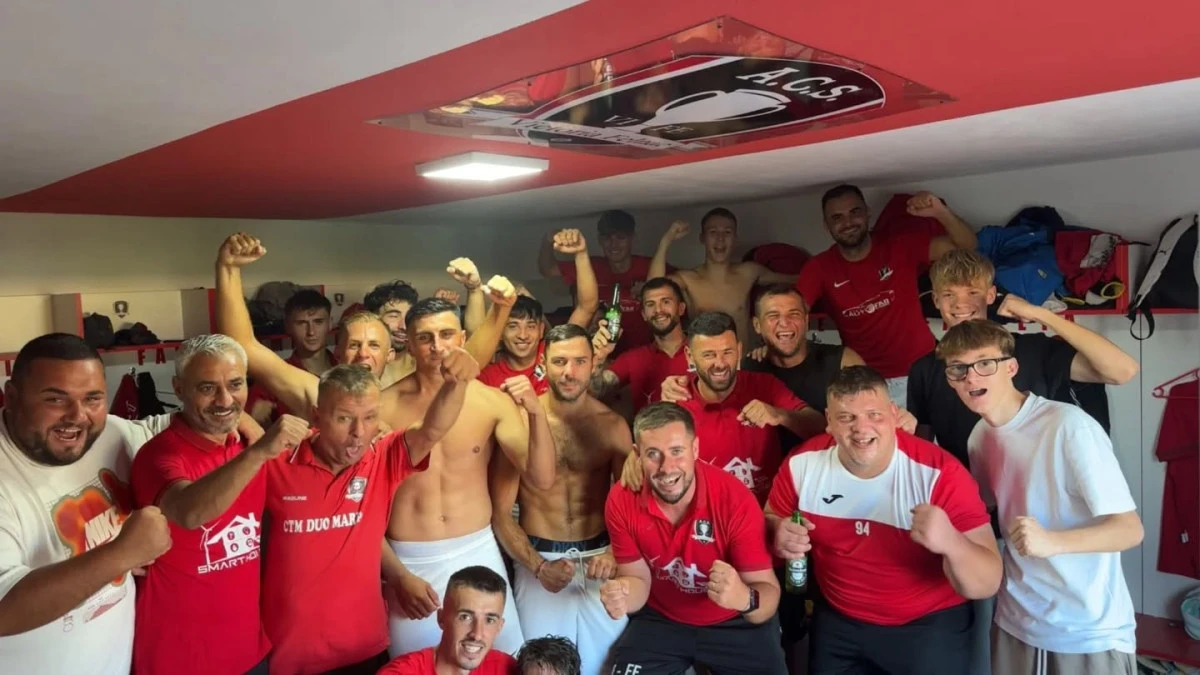 Pâncota și Felnacul s-au impus la scor în Liga a IV-a, Vinga se desprinde în frunte