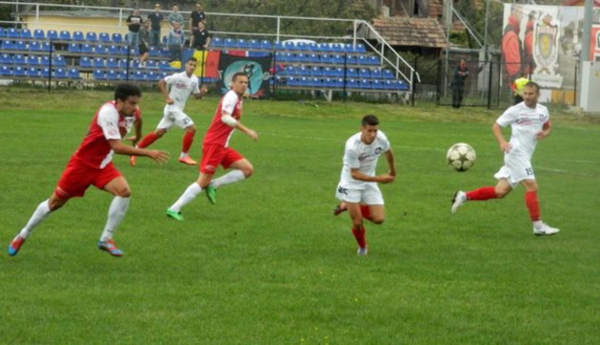 PÂNCOTA, ZDROBITĂ ÎN COLENTINA cu 18-0! REZULTATE ŞI CLASAMENT ÎN LIGA 2