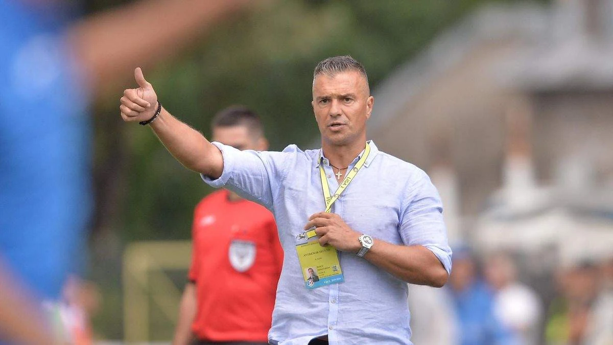 Pancu a anunțat stranierii pentru amicalul de la Arad, dintre naționalele U20 ale României și Germaniei
