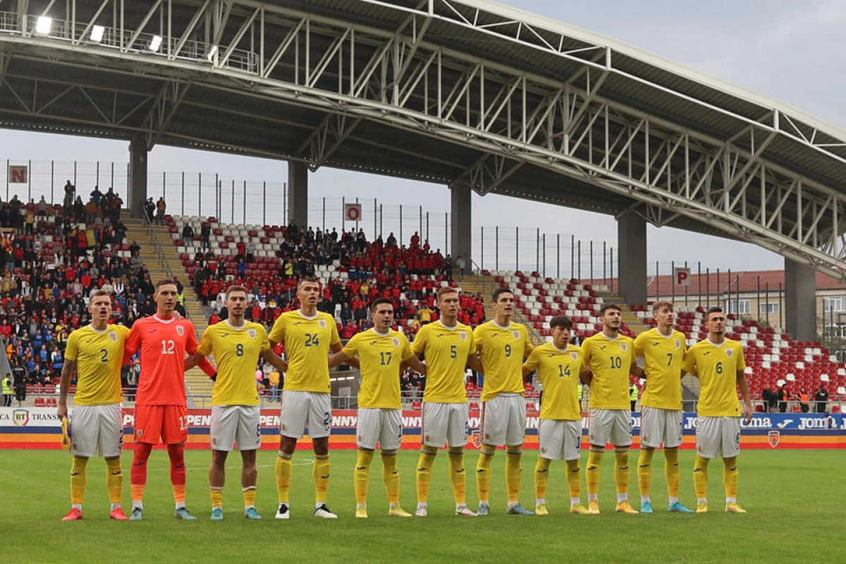 Pancu, despre opțiunea de a juca la Arad: „Un oraș care respiră fotbal”. Naționala U20 se antrenează astăzi, la Lipova!