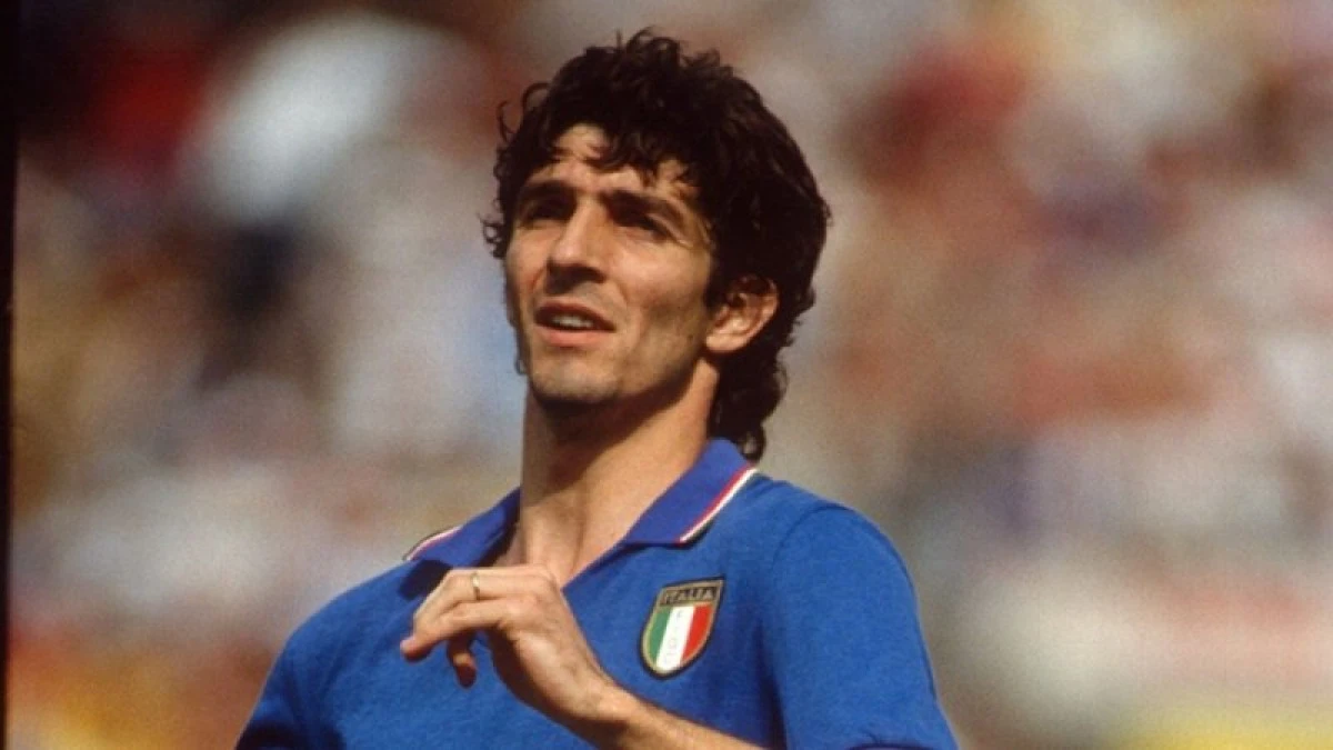 Paolo Rossi a murit la doar 64 de ani