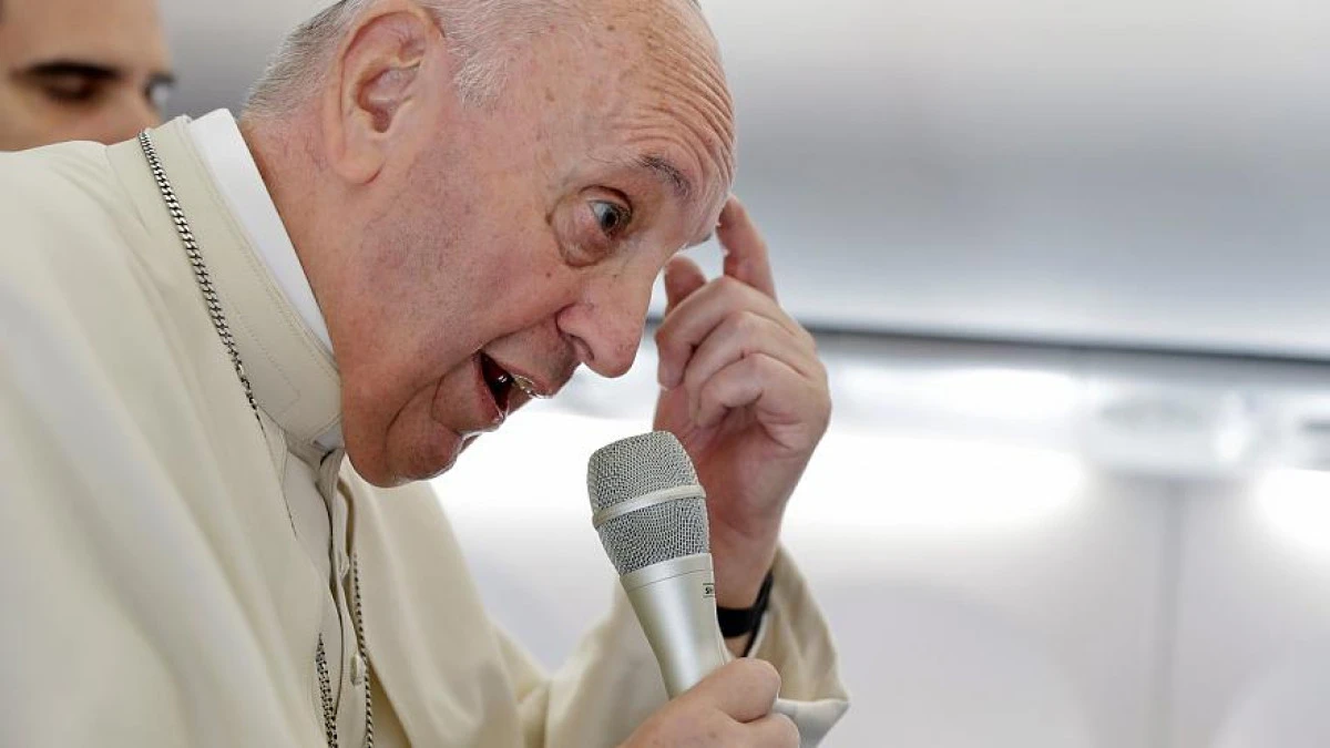 Papa Francisc: Pandemia de COVID-19 a dovedit că teoria capitalistă este falimentară