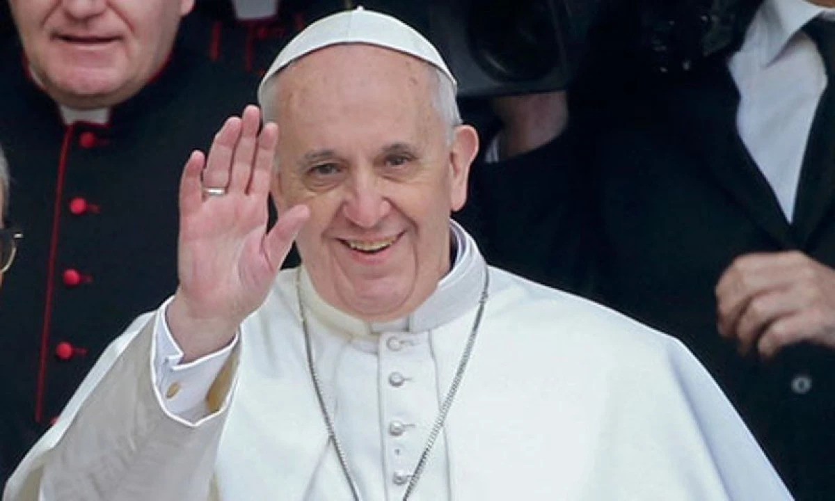 Papa Francisc şi-a donat ultimii bani pentru a-i ajuta pe deţinuţi înainte de a muri