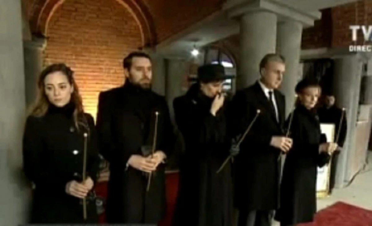 Parastas de 40 de zile pentru Regele Mihai, la Curtea de Argeș