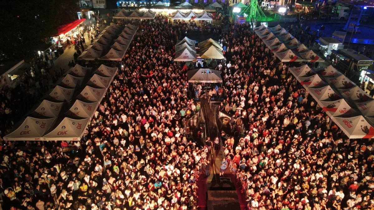 Parchetul a clasat cauza privind presupusele nereguli de la Festivalul Berii Arad: „Totul s-a desfășurat legal”
