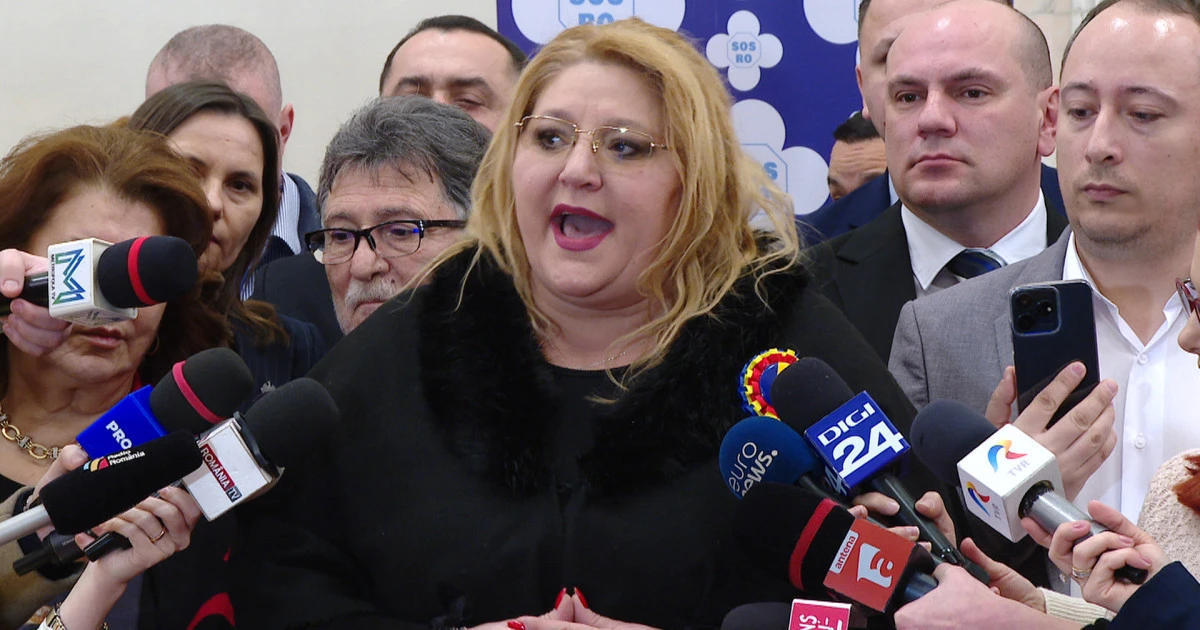 Parchetul a deschis o anchetă după ce Diana Șoșoacă a dat buzna în birourile judecătorilor CCR
