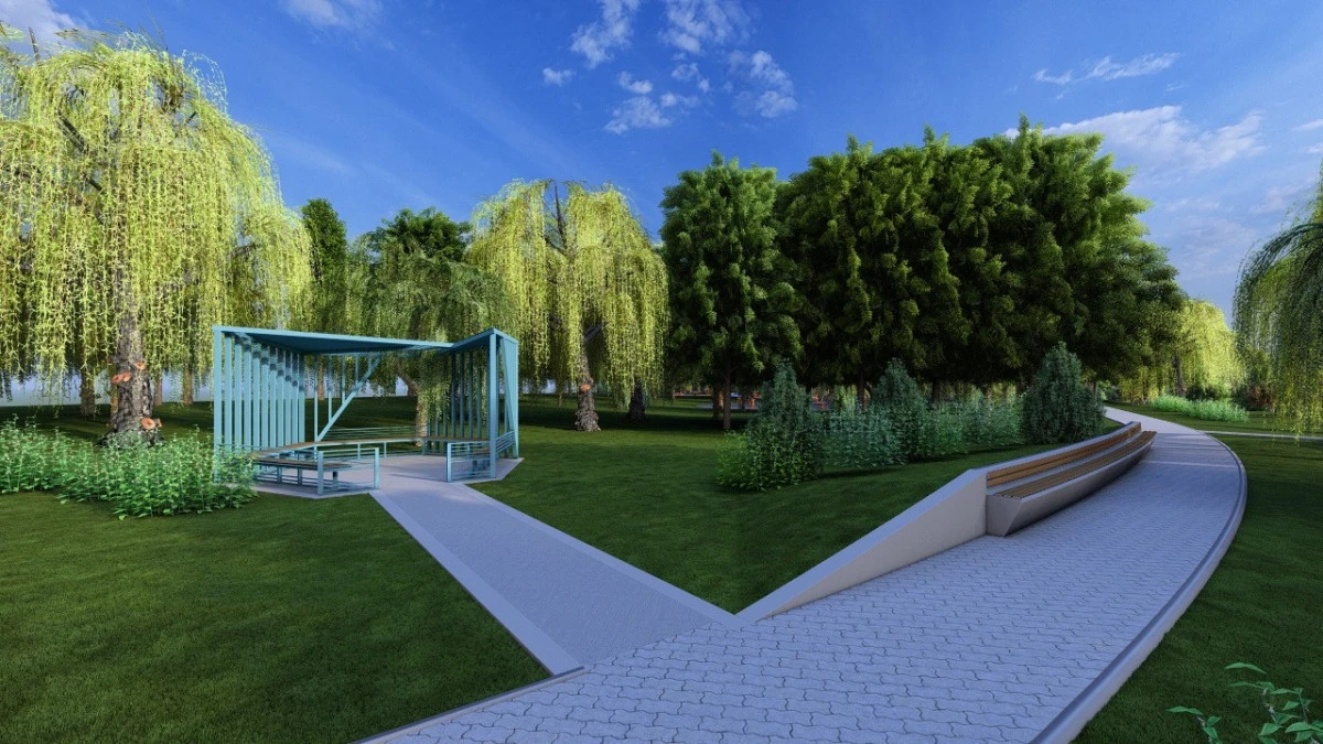 Parcul Dendrologic din Ineu și malurile râului Crișul Alb vor fi modernizate printr-un proiect european în valoare de 5,8 milioane de euro