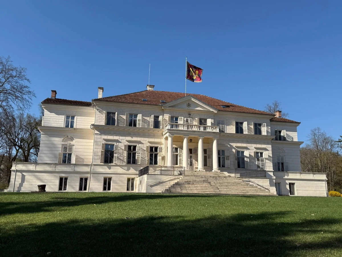 Parcul Regal Săvârșin se redeschide pe 25 aprilie odată cu festivalul „Suflet de România”