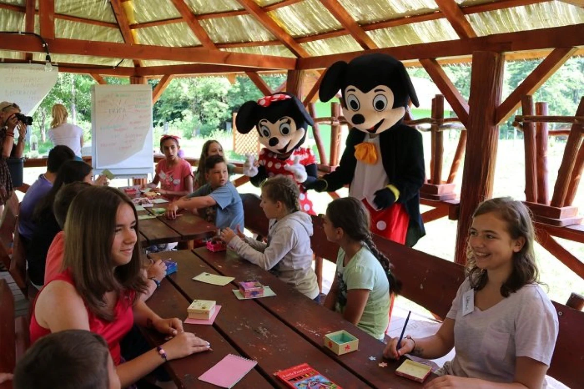 Parcul Tematic de Educație Montanistică de la Căsoaia a fost inaugurat (FOTO)