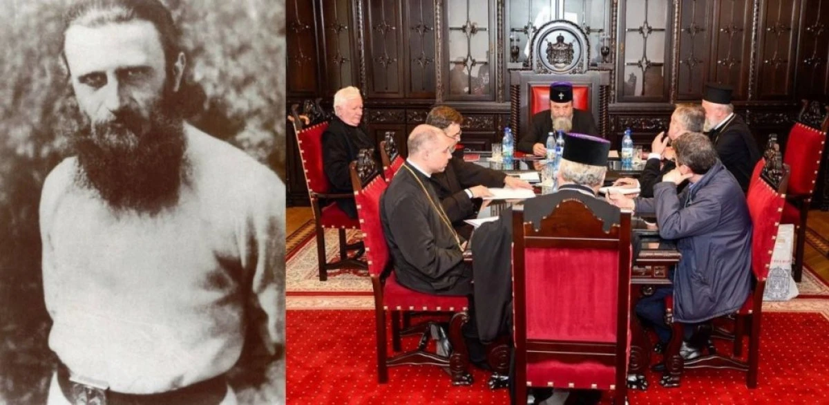 PĂRINTELE ARSENIE BOCA, PRIMUL PAS SPRE CANONIZARE