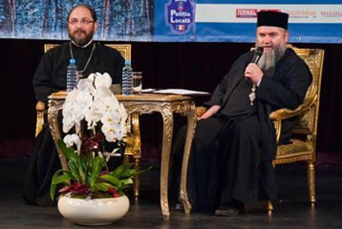 Părintele Constantin Necula va conferenția la Arad